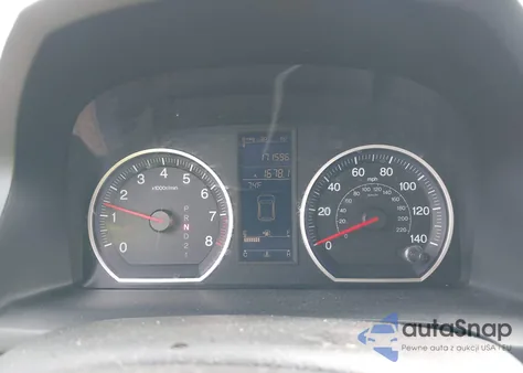 2010 Honda Cr-V Ex-L from USA, damaged, VIN 5J6RE4H78AL037633